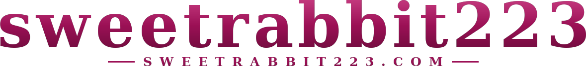 sweetrabbit223 logo